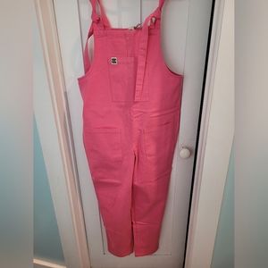 Lucy & Yak Cotton Dungarees